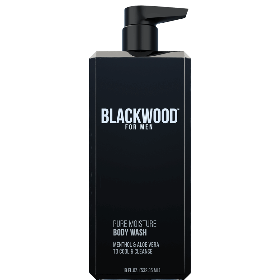 BLACKWOOD FOR MEN Pure Moisture Body Wash (Original) - ADDROS.COM